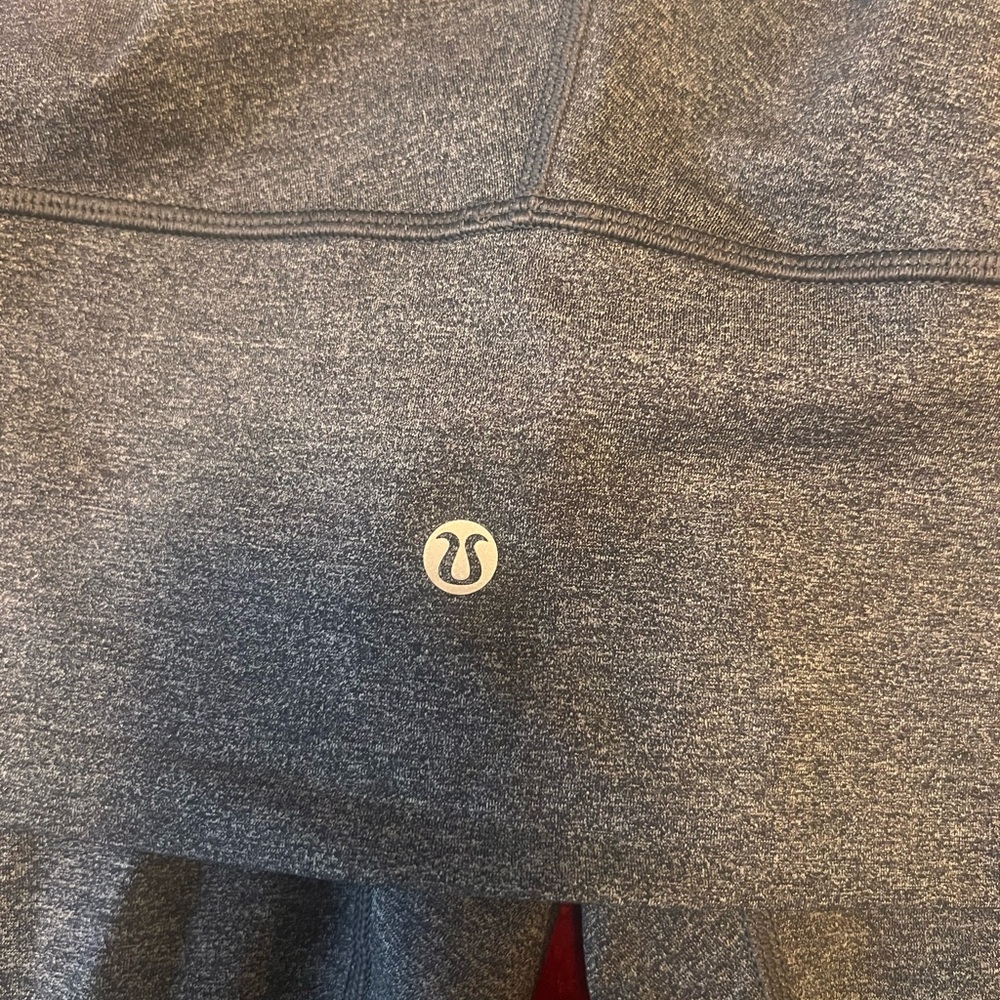 Lululemon align leggings charcoal grey